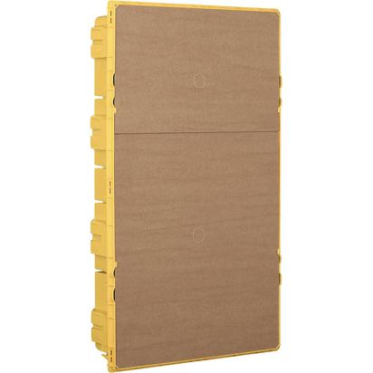 LINEA SPACE - SCATOLA INCASSO 36 MODULI DIN 3 FILE - BTICINO F315S36D3 LINEA SPACE - SCATOLA INCASSO 36 MODULI DIN 3 FILE - BTICINO F315S36D3