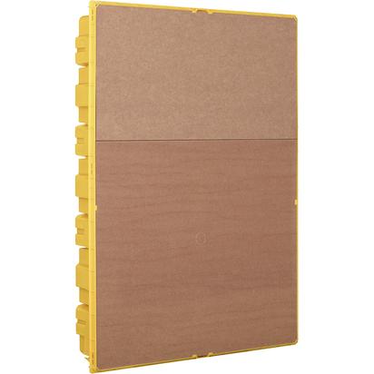 LINEA SPACE - SCATOLA INCASSO 54 MODULI DIN 3 FILE - BTICINO F315S54 LINEA SPACE - SCATOLA INCASSO 54 MODULI DIN 3 FILE - BTICINO F315S54