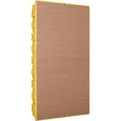 LINEA SPACE - SCATOLA INCASSO 72 MODULI DIN 4 FILE - BTICINO F315S72 LINEA SPACE - SCATOLA INCASSO 72 MODULI DIN 4 FILE - BTICINO F315S72
