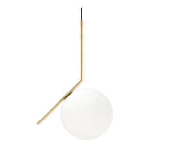 IC S2 EU OTT 1XE27 SFERA VT DM30 SOSPENSIONE - FLOS S.P.A. F3176059 IC S2 EU OTT 1XE27 SFERA VT DM30 SOSPENSIONE - FLOS S.P.A. F3176059