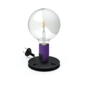 LAMPADINA LILLA 1L E27 C/L ACHILLE CASTIGLIONE Ç - FLOS S.P.A. F3299042 LAMPADINA LILLA 1L E27 C/L ACHILLE CASTIGLIONE Ç - FLOS S.P.A. F3299042