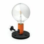 LAMPADINA EU ARANCIO 1L E27 - ACHILLE CASTIGLIONI - FLOS S.P.A. F3299075