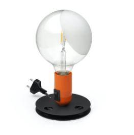 LAMPADINA EU ARANCIO 1L E27 - ACHILLE CASTIGLIONI - FLOS S.P.A. F3299075