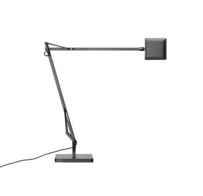 KELVIN EDGE C/BASE TITANIO 7W 3200K TABLE LAMPS Ç - FLOS S.P.A. F3452033 KELVIN EDGE C/BASE TITANIO 7W 3200K TABLE LAMPS Ç - FLOS S.P.A. F3452033