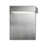REAL MATTER 27K INOX SPAZZOLATO - FLOS S.P.A. F5960056