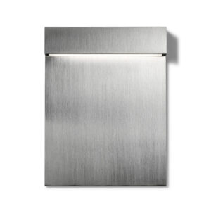 REAL MATTER 27K INOX SPAZZOLATO - FLOS S.P.A. F5960056