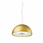 SKYGARDEN SMALL ORO DM 40 1XE14 TUBOLARE - FLOS S.P.A. F6405044