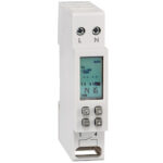 BTDIN - INT ORARIO SETT DIGIT 1 CONT 1 MOD - BTICINO F67SR11