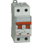 BTDIN - SEZIONATORE COMANDABILE 2P 32A -ACCESSORIABILE- - BTICINO F72A32