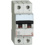 BTDIN45 - MAGNETOT C25 1P+N 2M 4500A - BTICINO FC810NC25