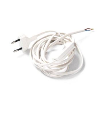 CABLAGGIO INTERR.UNIP.SP.10A CAVO 1,2MT BIANCO 2X0,50 - FAEG SRL FG037169 CABLAGGIO INTERR.UNIP.SP.10A CAVO 1,2MT BIANCO 2X0,50 - FAEG SRL FG037169