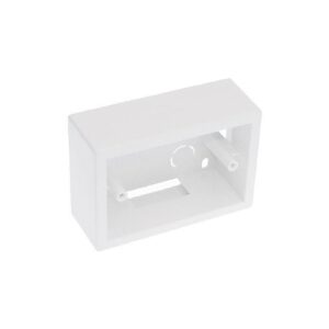 SCAT. PARETE 3P 120X83X45 BIANCO IP40 - FAEG SRL FG10227
