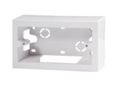 SCAT. PARETE 6/7P 145X90X48 BIANCO IP40 - FAEG SRL FG10266
