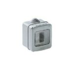 SCATOLA PER UN FRUTTO MAGIC IP55 C/PORT. - FAEG SRL FG12081