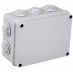 SCAT.STAGNA C/COP.A VITE IP55 190X140X70 - FAEG SRL FG13406