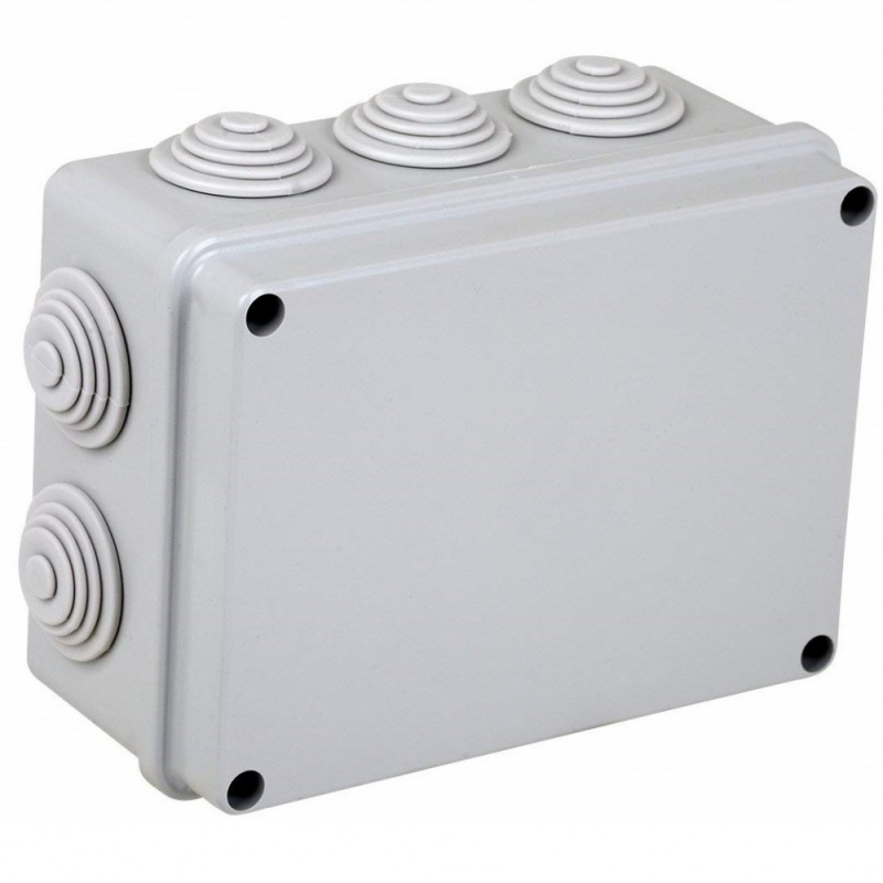 SCAT.STAGNA C/COP.A VITE IP55 190X140X70 - FAEG SRL FG13406 SCAT.STAGNA C/COP.A VITE IP55 190X140X70 - FAEG SRL FG13406