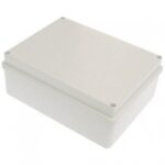 SCAT.ST.PAR.LISCE COP.VITE IP56 190X140X70 - FAEG SRL FG13506