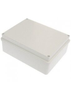 SCAT.ST.PAR.LISCE COP.VITE IP56 190X140X70 - FAEG SRL FG13506