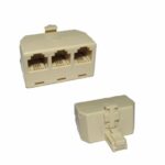 SPINA PLUG CON TRIPLA PRESA 6/4 - FAEG SRL FG15053