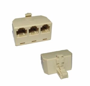 SPINA PLUG CON TRIPLA PRESA 6/4 - FAEG SRL FG15053