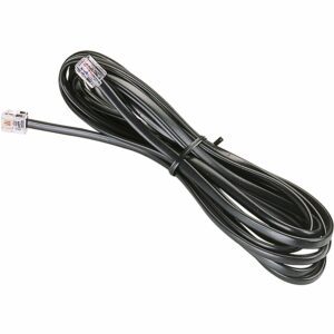 CAVETTO LIN. MT.3 C/SP.PLUG+PLUG 6/4-NE - FAEG SRL FG15263