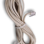CAVETTO LIN. MT.3 C/SP.PLUG+PLUG 6/4-AV. - FAEG SRL FG15273