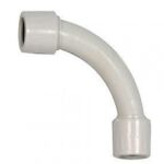 CURVA A 90° TUBO/TUBO IP65 DIAM. 32 - FAEG SRL FG16132