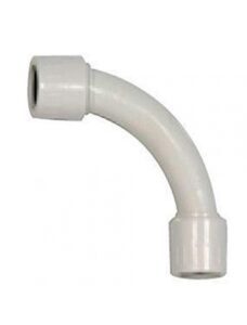 CURVA A 90° TUBO/TUBO IP65 DIAM. 32 - FAEG SRL FG16132