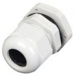 PRESSACAVI C/CONTRODADO PASSO PG 13,5 IP68 - FAEG SRL FG17113