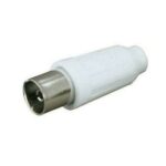 PRESA COAX 75 CAPPUCCIO CORTO - FAEG SRL FG22012