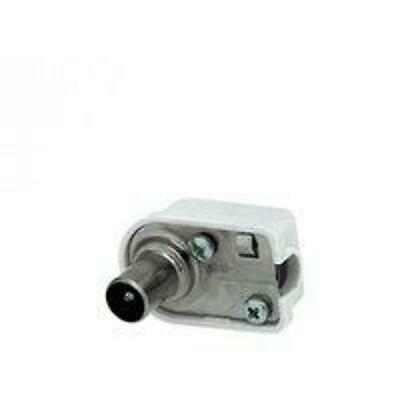 SPINA COAX 75 OHM PASSO SIEMENS 13 MM - FAEG SRL FG22055 SPINA COAX 75 OHM PASSO SIEMENS 13 MM - FAEG SRL FG22055