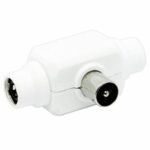 PRESA COAX TRIPLA INDUTTIVA - FAEG SRL FG22066