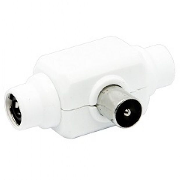PRESA COAX TRIPLA INDUTTIVA - FAEG SRL FG22066 PRESA COAX TRIPLA INDUTTIVA - FAEG SRL FG22066