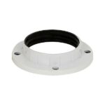 GHIERA IN TERMOPLASTICO E/14 D. 43 - BN - FAEG SRL FG24045