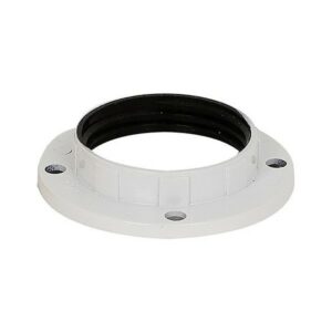 GHIERA IN TERMOPLASTICO E/14 D. 43 - BN - FAEG SRL FG24045