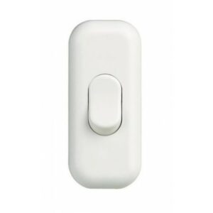 INTERRUTTORE PASSAFILO - 250V - BN - FAEG SRL FG24105