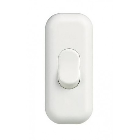 INTERRUTTORE PASSAFILO - 250V - BN - FAEG SRL FG24105 INTERRUTTORE PASSAFILO - 250V - BN - FAEG SRL FG24105