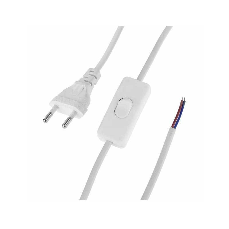 CABLAGGIO INTERR.UNIP.SP.10A CAVO 2,0 BN - FAEG SRL FG24121 CABLAGGIO INTERR.UNIP.SP.10A CAVO 2,0 BN - FAEG SRL FG24121
