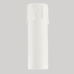 RIVESTIM.FINTA CANDELA E/14 H.85- BN - FAEG SRL FG24150