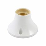 PUNTO LUCE DIRITTO IP20 60W E27 BN - FAEG SRL FG24151