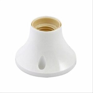 PUNTO LUCE DIRITTO IP20 60W E27 BN - FAEG SRL FG24151
