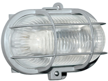 PLAF.TARTARUGA GR IP43 PORTAL.E27 CON GABBIA - FAEG SRL FG24251
