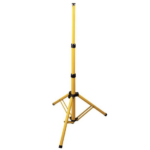 TREPPIEDE TELESCOPICO PER PROIETTORI -IDEALE X CANTIERE- - FAEG SRL FG24371