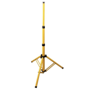 TREPPIEDE TELESCOPICO PER PROIETTORI -IDEALE X CANTIERE- - FAEG SRL FG24371
