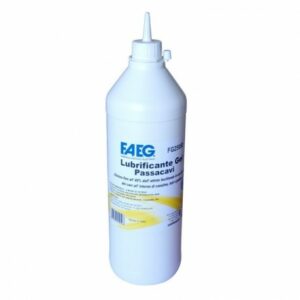 FLACONE LT.1 GEL ECOLOG. LUBRIF.PASSACAVI - FAEG SRL FG25950