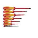 KIT 5 GIRAVITI ISOLATI ACCIAIO CROMO VAN. - FAEG SRL FG26928
