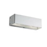 FLASH AP2 APPLIQUE BIEMISSIONE DA INTERNI CROMO 2XG9 - IDEALLUX FLASH AP2