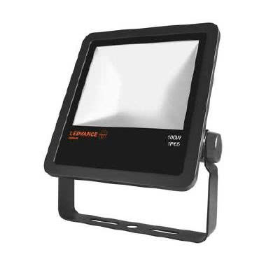 FLOOD VALUE 100W/4000K BK IP65 LEDV 9000LM NERO - LEDVANCE SPA FLOODV100840B FLOOD VALUE 100W/4000K BK IP65 LEDV 9000LM NERO - LEDVANCE SPA FLOODV100840B