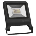 FLOOD VALUE 20W/4000K BK IP65 LEDV 1700LM NERO - LEDVANCE SPA FLOODV20840B