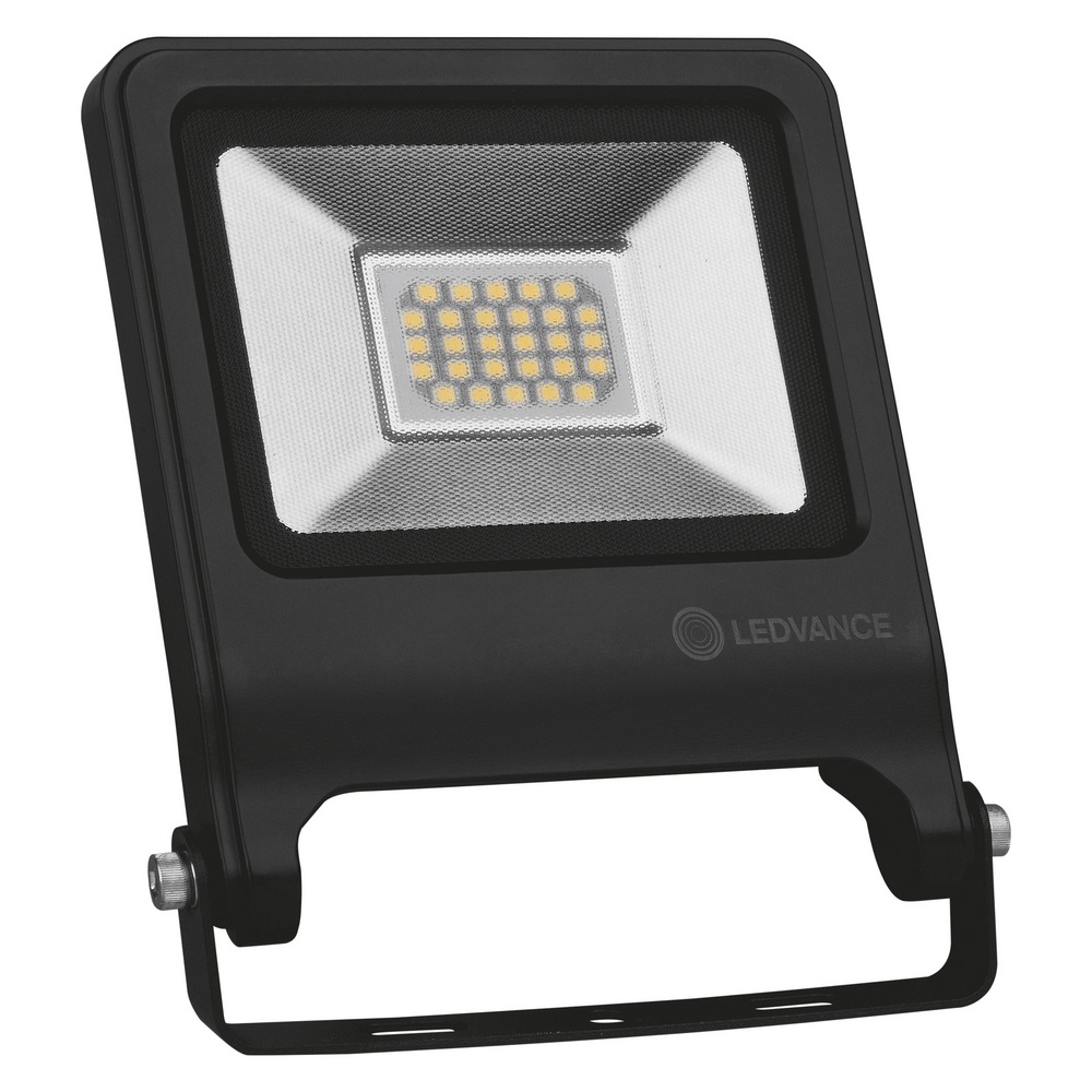 FLOOD VALUE 20W/4000K BK IP65 LEDV 1700LM NERO - LEDVANCE SPA FLOODV20840B FLOOD VALUE 20W/4000K BK IP65 LEDV 1700LM NERO - LEDVANCE SPA FLOODV20840B